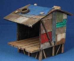 Water Front Shanty